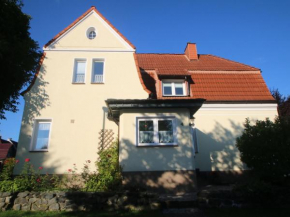 Comfortable apartment in Nordhausen with garden in Nordhausen, Nordhausen